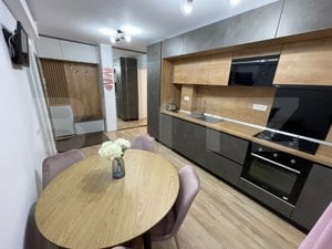 Apartament modern, 3 camere, centrala termica, Ac, 1 Mai-Ciuperca - imagine 4