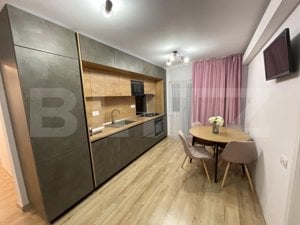 Apartament modern, 3 camere, centrala termica, Ac, 1 Mai-Ciuperca - imagine 3