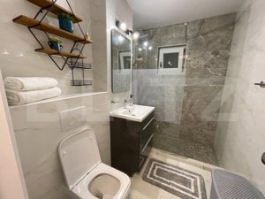 Apartament modern, 3 camere, centrala termica, Ac, 1 Mai-Ciuperca - imagine 11