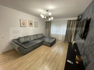 Apartament modern, 3 camere, centrala termica, Ac, 1 Mai-Ciuperca - imagine 2