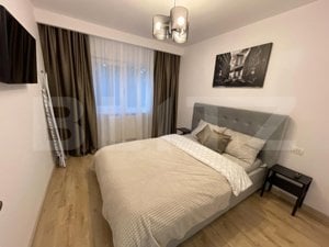 Apartament modern, 3 camere, centrala termica, Ac, 1 Mai-Ciuperca - imagine 7