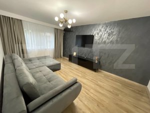 Apartament modern, 3 camere, centrala termica, Ac, 1 Mai-Ciuperca