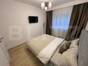 Apartament modern, 3 camere, centrala termica, Ac, 1 Mai-Ciuperca - imagine 8