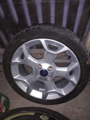 jane/ roti Ford 4x108 de Germania  - imagine 3