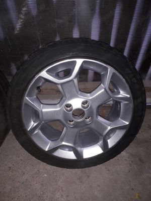 jane/ roti Ford 4x108 de Germania  - imagine 2