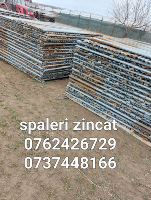 vand spaleri zincati 