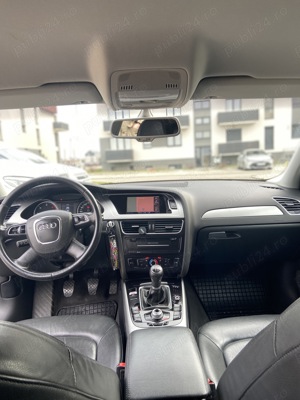 Audi A4 B8 2.0d , 2011 , 136cp - imagine 5