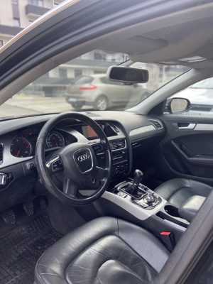 Audi A4 B8 2.0d , 2011 , 136cp - imagine 6
