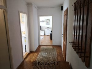 Apartament 3 Camere Decomandate Zona Terezian, 73mp, Complet Utilat, 2 Balcoane - imagine 9