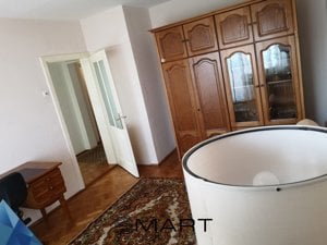 Apartament 3 Camere Decomandate Zona Terezian, 73mp, Complet Utilat, 2 Balcoane - imagine 6