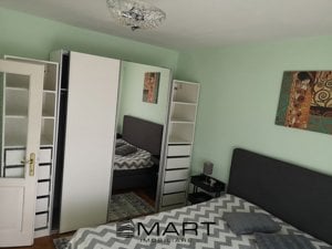 Apartament 3 Camere Decomandate Zona Terezian, 73mp, Complet Utilat, 2 Balcoane - imagine 4