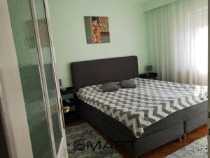 Apartament 3 Camere Decomandate Zona Terezian, 73mp, Complet Utilat, 2 Balcoane - imagine 3