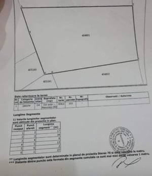 Teren intravilan, 2 fronturi stradale-Ghiroda Comision 0% - imagine 2