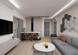 Apartament 2 Camere Designer - Drumul Taberei - Stradal, Parc Moghioros, Metrou - imagine 3