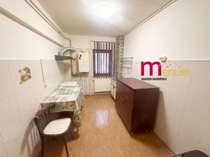 Apartament 3 camere,zona Piata Noua,parter - imagine 4