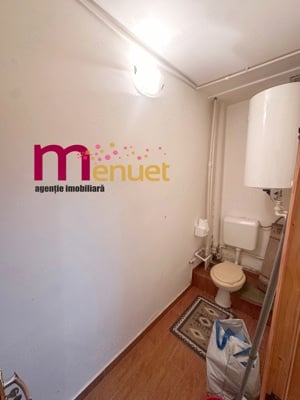 Apartament 3 camere,zona Piata Noua,parter - imagine 11