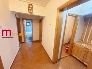 Apartament 3 camere,zona Piata Noua,parter - imagine 3