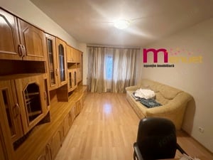 Apartament 3 camere,zona Piata Noua,parter