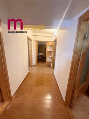 Apartament 3 camere,zona Piata Noua,parter - imagine 10