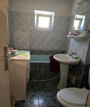 Apartament  4  camere  etaj 2 decomandat zona Matei Basarab-Bucovina centrala 3 balcoane - imagine 12