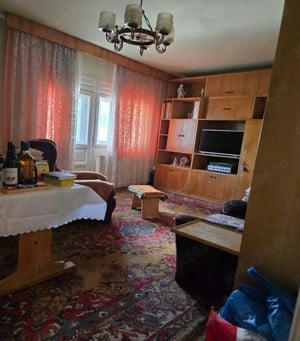 Apartament  4  camere  etaj 2 decomandat zona Matei Basarab-Bucovina centrala 3 balcoane - imagine 4