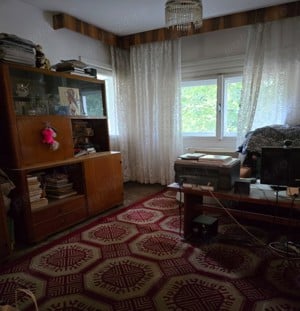 Apartament  4  camere  etaj 2 decomandat zona Matei Basarab-Bucovina centrala 3 balcoane - imagine 9