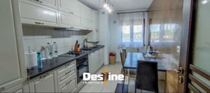 APARTAMENT 2 CAMERE, PODU DE FIER, BD. C.A. ROSETTI, MOBILAT SI UTILAT 71 MP - imagine 9