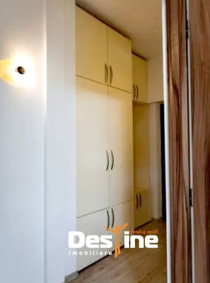 APARTAMENT 2 CAMERE, PENTA TATARASI, ETAJ 5,  COMPLET MOBILAT SI UTILAT 47 MP - imagine 8