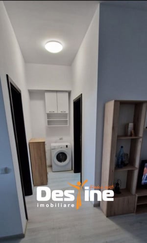 DE INCHIRIAT Apartament  2 camere in  NICOLINA, mobilat modern si utilat  - imagine 6