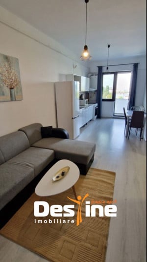 DE INCHIRIAT Apartament  2 camere in  NICOLINA, mobilat modern si utilat  - imagine 5