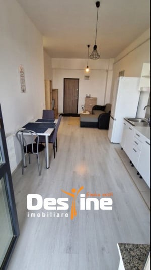 DE INCHIRIAT Apartament  2 camere in  NICOLINA, mobilat modern si utilat 