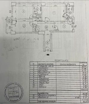 Comision 0%  Apartament 3 camere modern renovat total recent Mega Mall - imagine 2