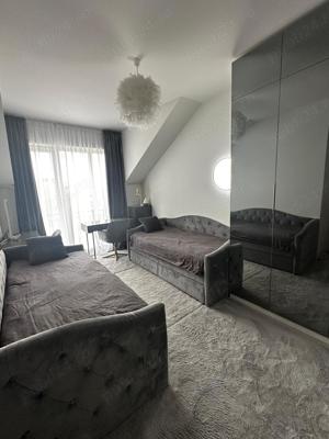 Apartament 3 camere, 3 băi, 3 balcoane   Vila Urbană, Florești, zona VIVO - imagine 11