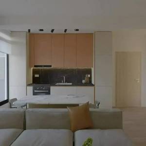 Penthouse 3 camere cu terasa de 32 mp - 118 mp utili - CITY NORD - imagine 4