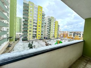 Apartament mobilat 2 camere, Top City Coresi, boxa, pet friendly - imagine 10