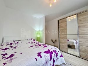 Apartament mobilat 2 camere, Top City Coresi, boxa, pet friendly