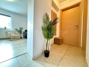 Apartament mobilat 2 camere, Top City Coresi, boxa, pet friendly - imagine 7