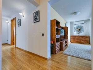 Vand apartament 3 camere amenajat - imagine 3