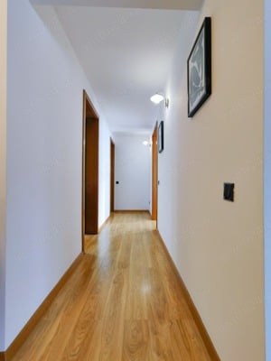 Vand apartament 3 camere amenajat - imagine 4