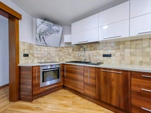 Vand apartament 3 camere amenajat