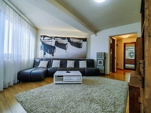 Vand apartament 3 camere amenajat - imagine 5