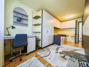 Vand apartament 3 camere amenajat - imagine 7