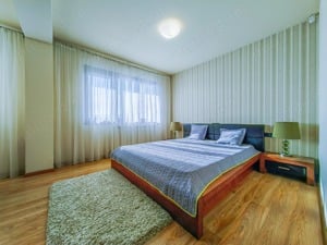 Vand apartament 3 camere amenajat - imagine 9