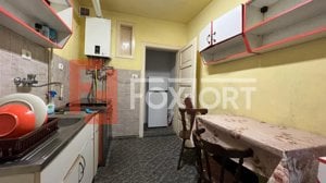 Apartament 2 camere de vanzare la curte comuna, zona Lunei - imagine 5