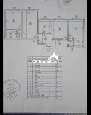 Vânzare apartament 4 camere Fizicienilor