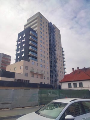 Apartamente noi bloc 14 etaje zona Garii , Vivat Residence