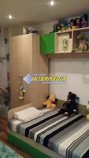 Apartament 4 camere de inchiriat Alba Iulia Centru cu scara interioara - imagine 7