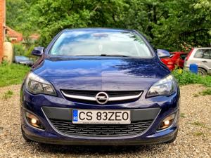 Opel Astra J Sport Tourer Diesel 110 CP - imagine 2