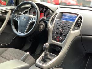 Opel Astra J Sport Tourer Diesel 110 CP - imagine 5