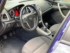 Opel Astra J Sport Tourer Diesel 110 CP - imagine 6